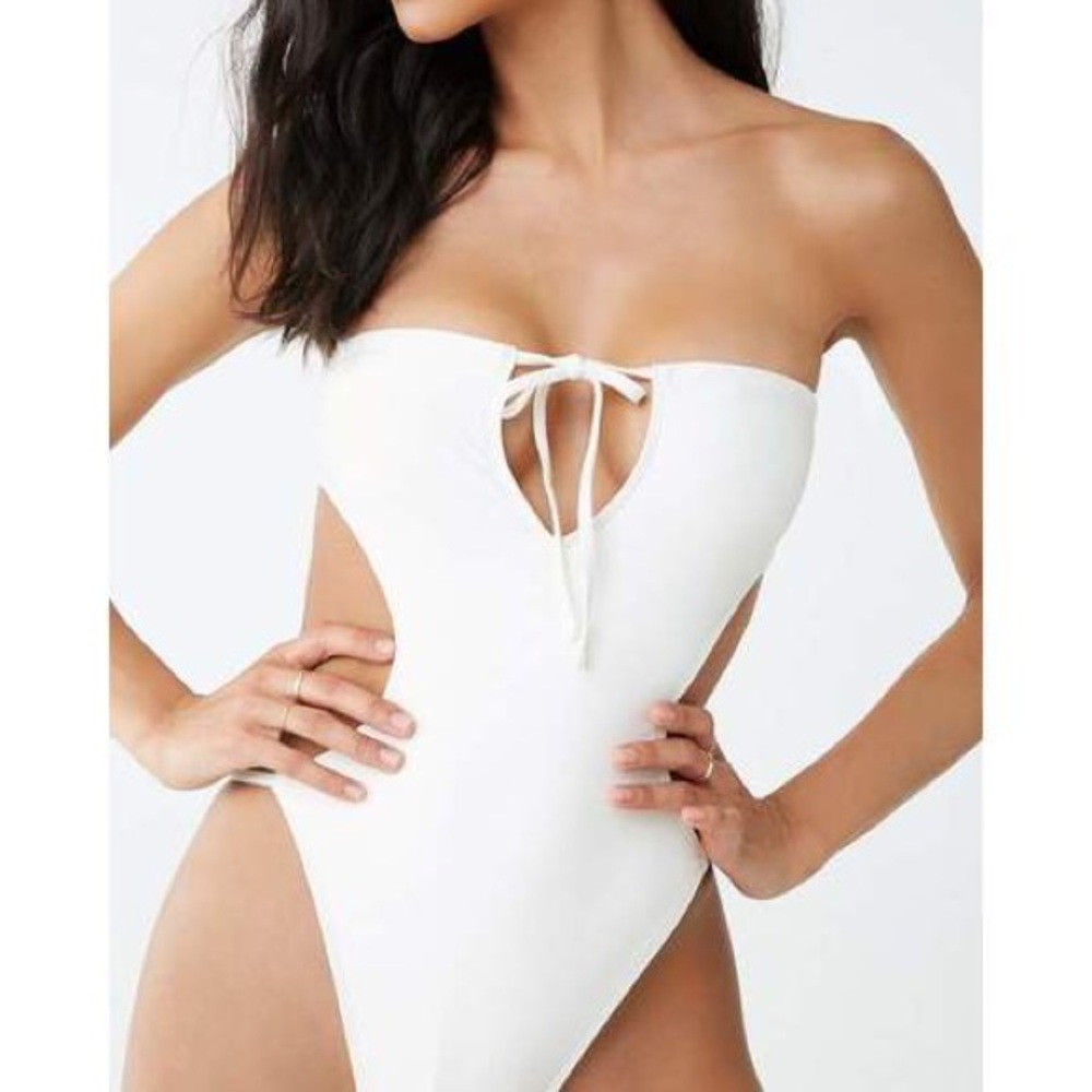 Cutout Swimsuit